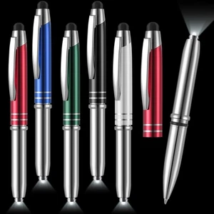 Chinco 5 Pieces Stylus Pen For Touchscreen Devices Multi-function - Picture 1 of 6