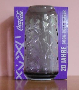 20 Jahre McDonalds Coca-Cola GlaserZusammenarbeit Exclusive, limmited Edition - Bild 1 von 3