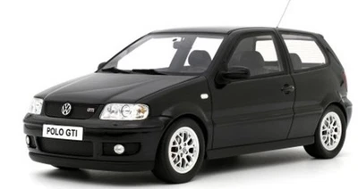 Volkswagen Polo N GTI 2001 Black Magic 1/18 - OT1086 OTTOMOBILE - Immagine 1 di 4