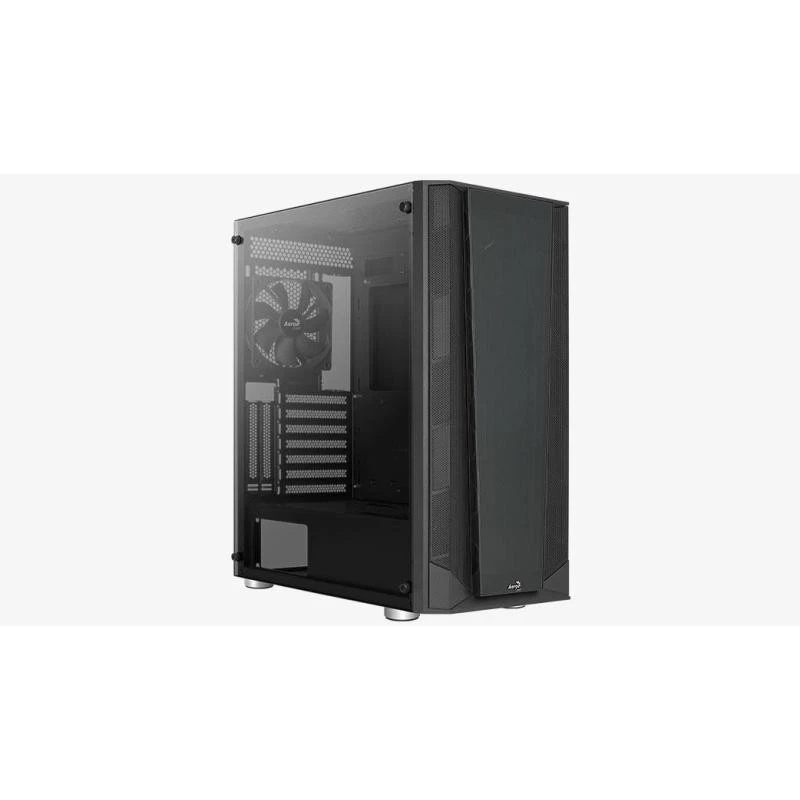 Aerocool Prism-G-BK-v1 Midi Tower Nero - Image 1 of 1