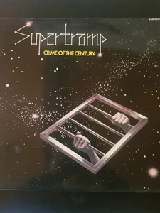 Supertramp – Crime Of The Century Vinyl, LP France VG - Bild 1 von 3