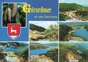 88 GERARDMER - Picture 1 of 2