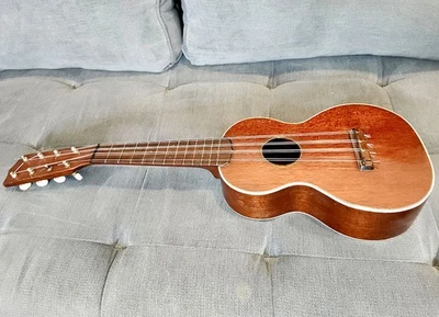 Martin Concert Taropatch 1920s - Style 2, Natural Mahogany - Image 1 of 4