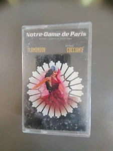 Notre Dame De Paris Cassette Audio - Imagen 1 de 3