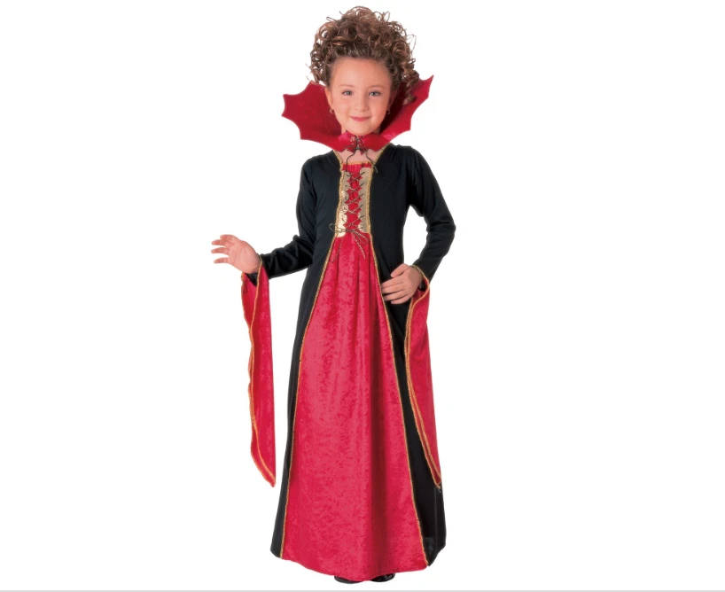 Vampiresa gótica talla grande Foto 1 de 1