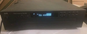 Reproductor de discos compactos múltiples NAD 523 5 CD SIN CONTROL REMOTO ¡Probado excelente estado! - Imagen 1 de 5