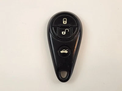 ORIGINAL SUBARU 06-10 OEM KEY LESS ENTRY REMOTE FOB ALARM 4-BUTTON CLICKER USA - Image 1 of 4