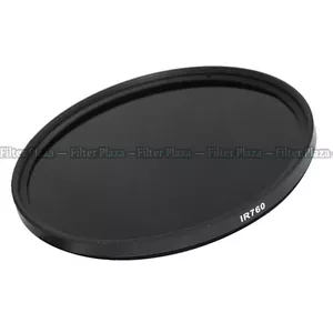 82mm Infrared Infra-red IR Pass X-Ray Lens Filter 760nm 760 Optical Glass - Picture 1 of 1