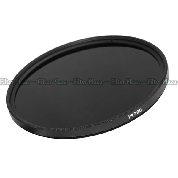 82mm Infrared Infra-red IR Pass X-Ray Lens Filter 760nm 760 Optical Glass - Image 1 of 1
