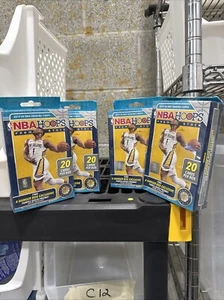 ๐ฅ2019-20 Panini NBA Hoops Premium Stock Hanger Box Brand New Sealed*Lot of 4*๐ฅ - Picture 1 of 1