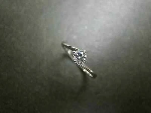2Ct Round Cut Lab-Created Diamond Solitaire Wedding Ring 14K White Gold Plated - Picture 1 of 6