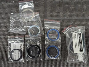 SRAM Truvativ BB30 BBright Direct Fit Ceramic Bottom Bracket 00.6415.035.010 - Picture 1 of 4