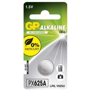 GP625A Alkaline Battery Replaces 625A, LR9, PX13, PX625A, V13PX, V625PX, V625U - Picture 1 of 1