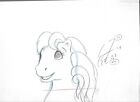 MY LITTLE PONY TAILS Cartoon Animation Production Pencil Drawing MLPT SH40-108