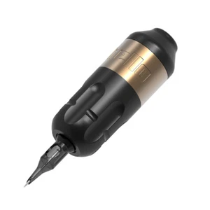 Kabelloses Tattoo Netzteil Rotary Tattoomaschine Stift Leistungsstarker Motorstrich 3,5 - Bild 1 von 13