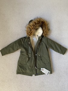 Las mejores ofertas en Zara Parkas para Niñas | eBay