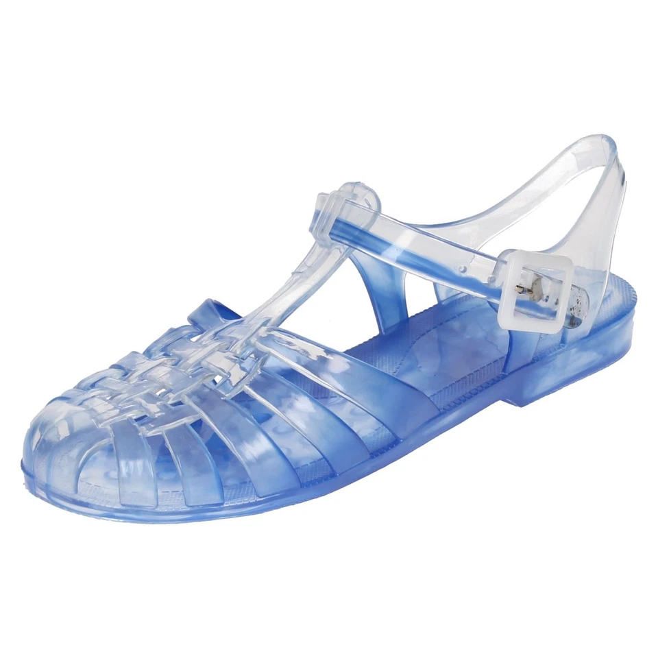 Mujer Spot On Punta Cerrada Zapatos de Gel - Imagen 1 de 1