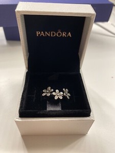 Las mejores ofertas en Flores y Plantas PANDORA Anillos de moda de piedra |  eBay