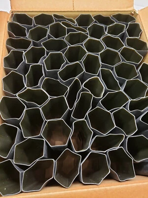 Tubo termorretráctil de alta relación HRHF-175FR-10/97 (55 unidades) Foto 1 de 4