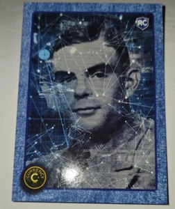 2023 Cardsmiths Currency Series 2 Alan Turing #7 - Picture 1 of 2