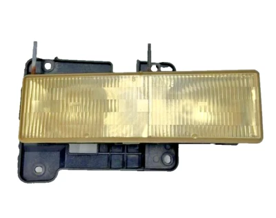 Chevrolet 3500 1990-2002 camioneta conjunto de faros diestros compuesto Foto 1 de 4