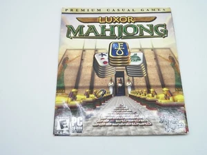 Luxor Mahjong PC CD BRANDNEU - Bild 1 von 2