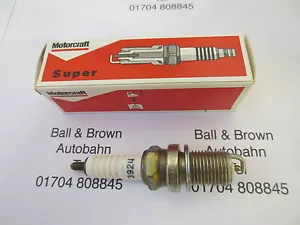 Motorcraft AGPS32C1 SPARK PLUG x 1 - Picture 1 of 1