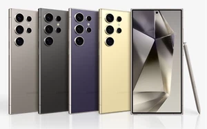 Samsung Galaxy S24 Ultra 5G 256GB SM-S928U1 FULLY Unlocked 🔓  - Very Good - Picture 1 of 11