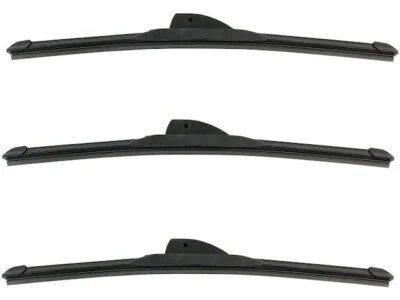 For 1973-1991 GMC Jimmy Wiper Blade Set 98856CDGY 1974 1975 1976 1977 1978 1979 - Imagem 1 de 2