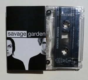 MC Musicassetta Savage Garden Cassette Tape - Imagen 1 de 1
