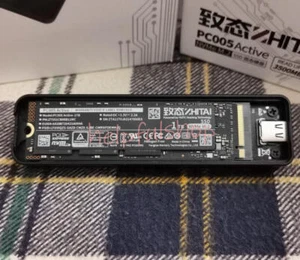 1PCS New ZHITAI PC005Active 1TB SSD 3500MB/S  M.2 Laptop desktop - Afbeelding 1 van 1