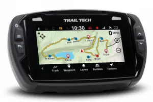 TRAIL TECH VOYAGER PRO DIGITAL 4" GPS M6x1 PROBE suit Motorbike Quad Bike ATV - Picture 1 of 10