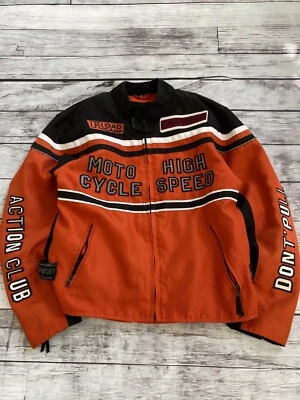 Vintage Yojhi Style Racing High Speed Jacket Ferrari - Image 1 of 4