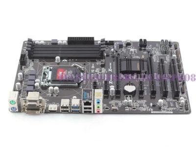 ASRock B85 PRO4 Motherboard Socket  LGA 1150 Intel B85 DDR3 DIMM USB 3.1 ATX - Image 1 of 4