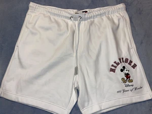 Nuevo Tommy Hilfiger Disney 100 Años Hombre Corto Talla XL - Imagen 1 de 5