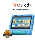 Amazon  Fire 7 Kids Tablet 7" Display 16gb (ages 3-7)latest Model Uk! Fast! New!