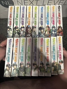 The Rising Of The Shield Book Set - Picture 1 of 2