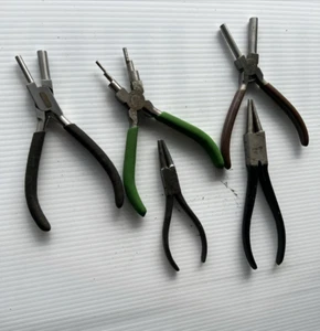 Beadalon Memory Wire Finishing Pliers - Vintage Pliers - Picture 1 of 8