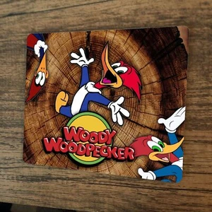 Woody Woodpecker Mouse Pad - Afbeelding 1 van 1