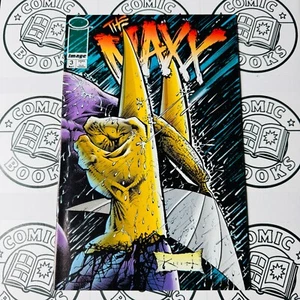 The Maxx #3 (Image Comics May 1993) ComicBook NM - Bild 1 von 5