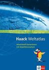 Haack Weltatlas fr Sekundarstufe I und II: Haac... | Book | condition very good