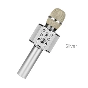 Nowy Mikrofon Bluetooth Hoco BK3 - Zdjęcie 1 z 4