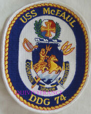 PUS427 - US Navy Uss Mcfall DDG-74 Patch