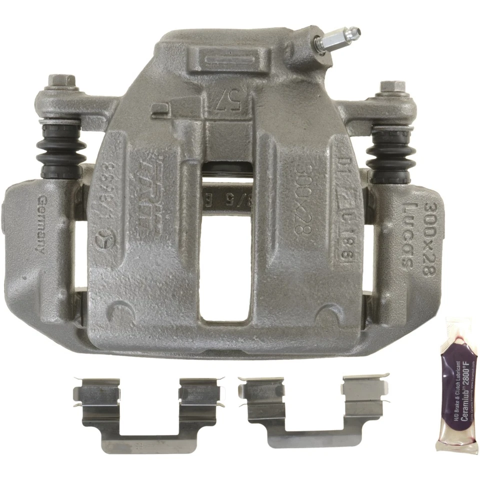 Pinza de freno de disco para 03-07 Mercedes-Benz C240 C280 C320 C350 1405-97812 Foto 1 de 4