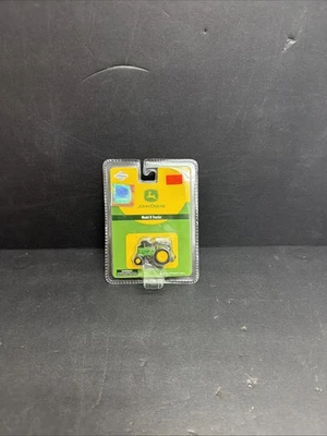 Athearn - HO Scale - 1:87 Scale John Deere Model B Tractor #7700 P.300 - Image 1 of 2