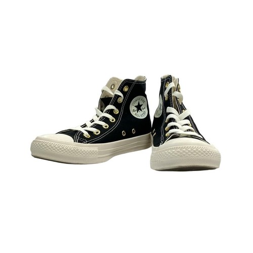 Converse Sneaker Alta Donna 24.0 Dettagli Danni Intersuola Superficie: Graffia a