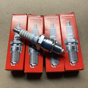 98079-5814E (4PK) BUJÍAS HONDA NOS (BKR8E-11) 98079-5814EWO - Imagen 1 de 4