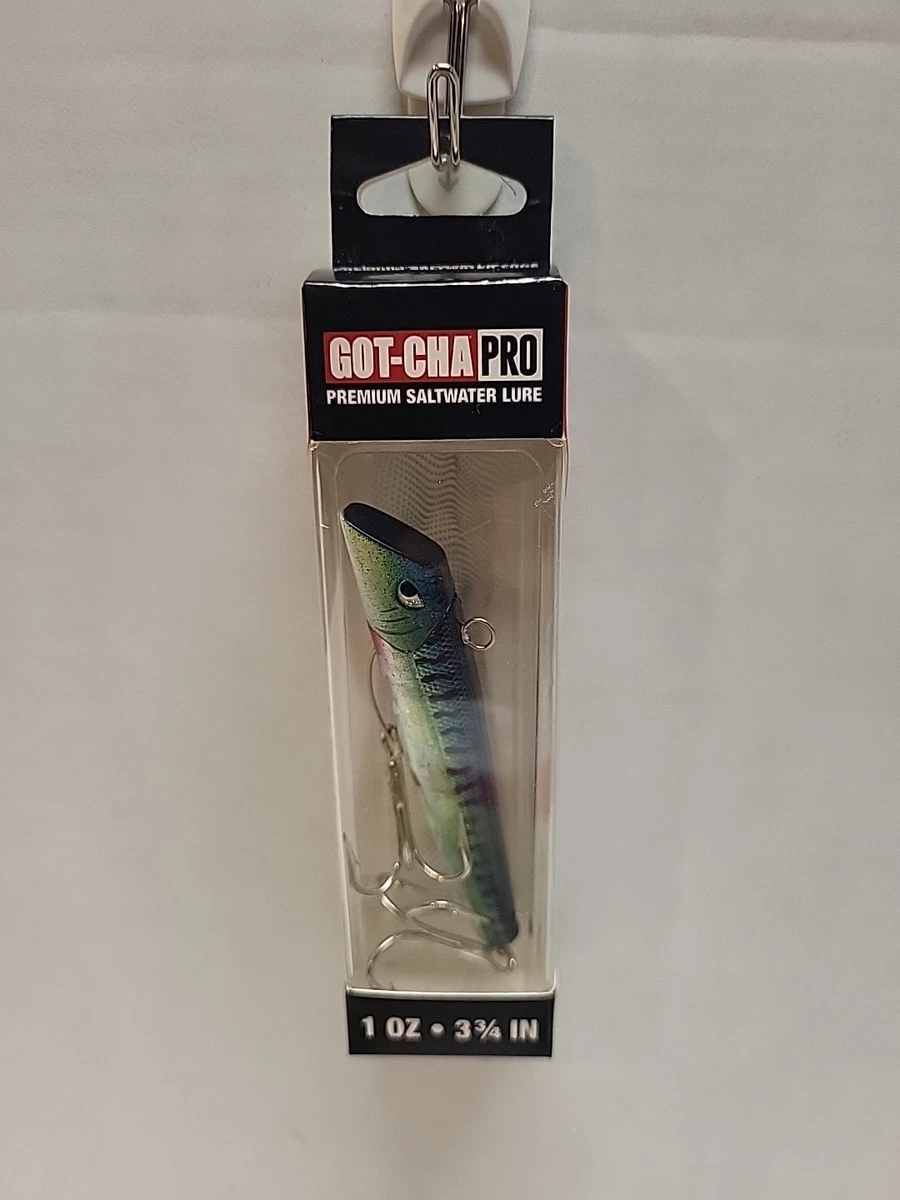 Gotcha Saltwater Grub Fishing Lures - 6-Inch & 8-Inch Curl Tail Baits For Saltwater Fishing - View #9
