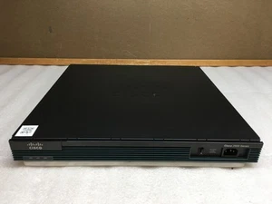 Router de servicios integrados Cisco serie 2900 CISCO2901/K9 V06 - Imagen 1 de 9