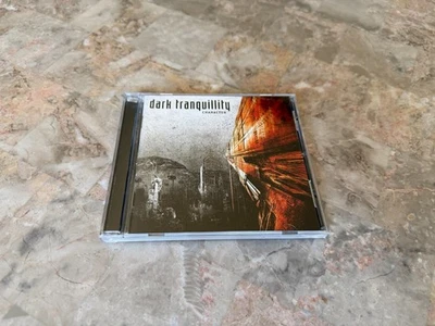 Dark Tranquillity – Character Death Metal CD Foto 1 de 3
